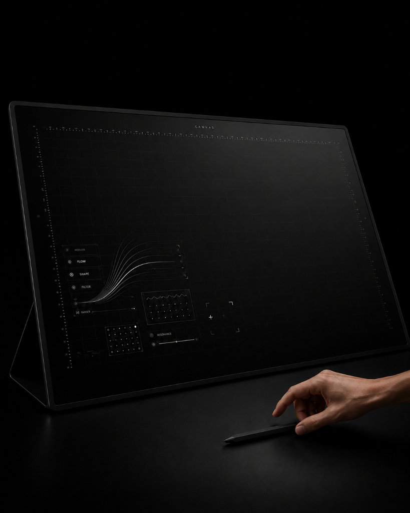 CANVAS Compute Screen