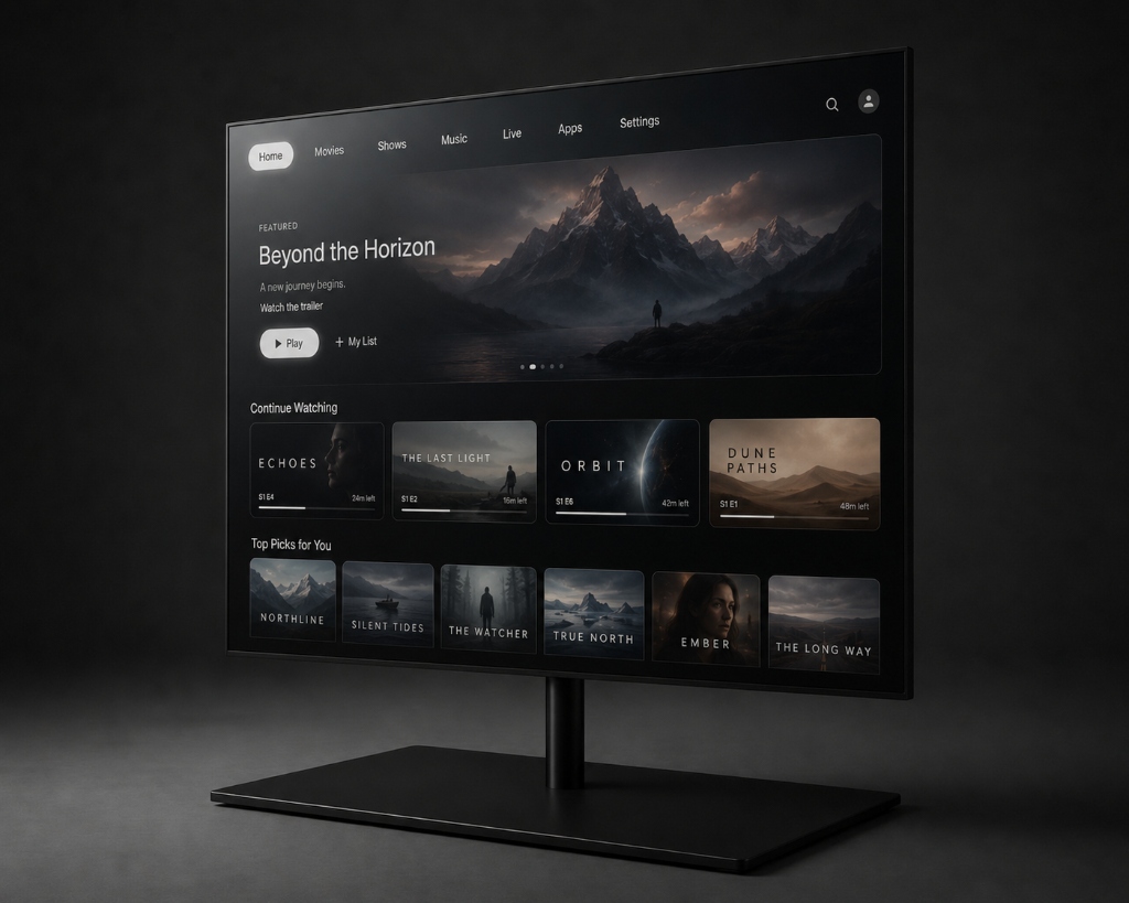 TELE Premium Entertainment Matrix